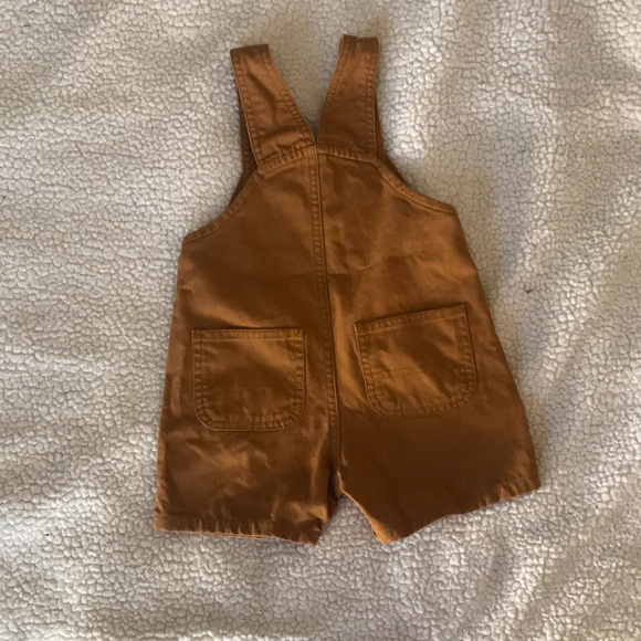 Carhartt Overall Shorts - Picture 2 of 5